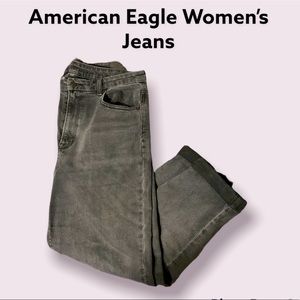 Women’s American Eagle Black Jeans